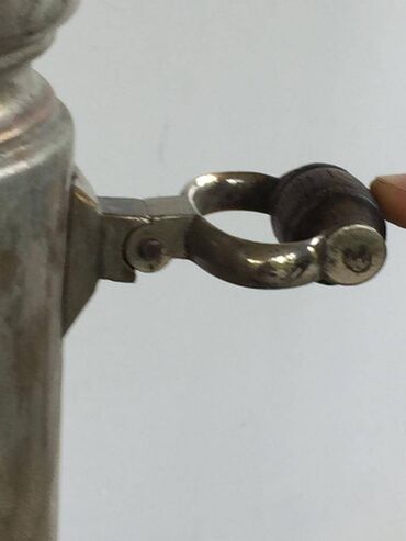 Samovarlar: İşlənmiş Od Samovar, 5 l, Ünvandan götürmə — 6