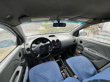 тайота рав 4 2017: Daewoo Kalos: 2003 г., 1.4 л, Механика, Бензин, Хэтчбэк — 5