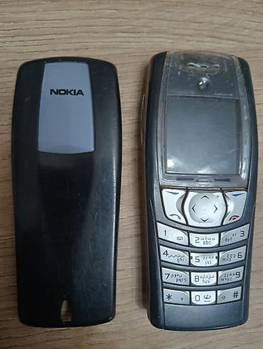 nokia 6610: Nokia 1, 2 GB, rəng - Boz, Düyməli — 1