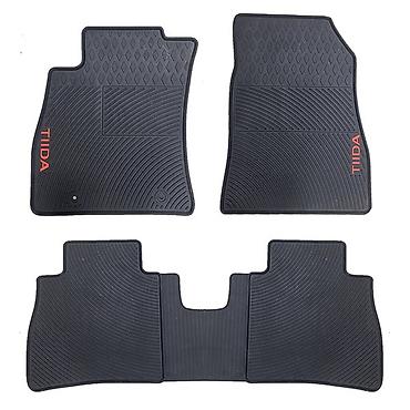 hava salyan: Nissan Tiida 2004-2014 üçün ayaqalti rezini A01 Çatdırılma Və — 1