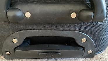 Чемоданы: Продам чемодан (выдвижная ручка не фиксируется) — 21