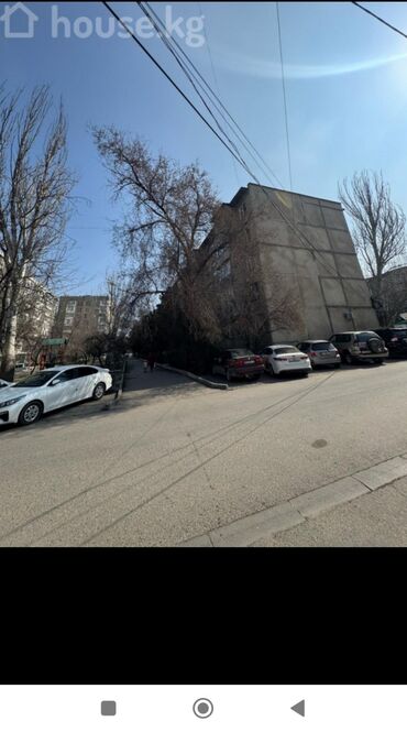 однушка недорого: 3 комнаты, 58 м², 104 серия, 4 этаж, Косметический ремонт