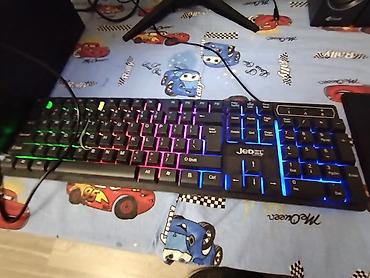 masaustu komputer dəsti: Tam stolüstü kompüter dəsti Tərkib: - Sistem bloku – ön paneldə USB — 2