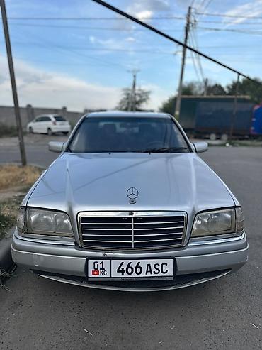 mersedes e class: Mercedes-Benz C-Class: 1997 г., 1.8 л, Механика, Газ, Седан — 2