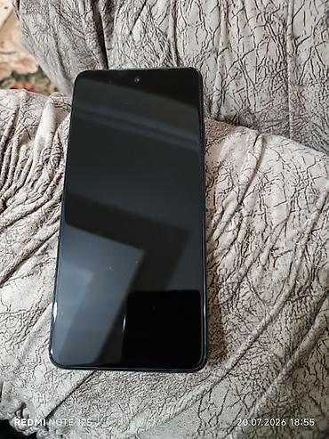 infinix note 30 vip: Infinix Smart 8, rəng - Qara, Sensor — 5