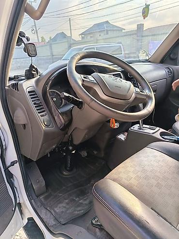 портер срочна продаю: Hyundai Porter (портера/бортовой малотоннажник) 2019 год выпуска — 7
