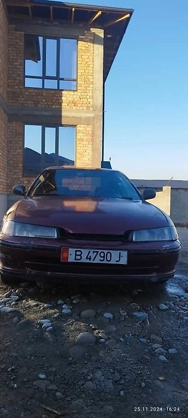 honda git: Honda Accord: 1993 г., 2 л, Механика, Бензин, Седан — 3