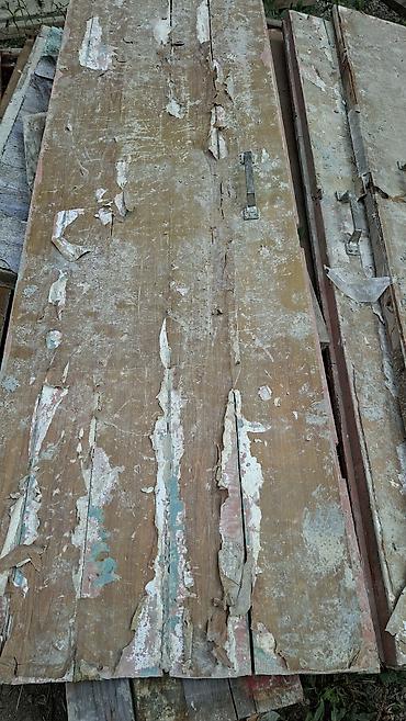 metal su cənləri: Kohnə bərk sumukkimi qapılar satılır təsərufat tikililərinə uygundur — 3