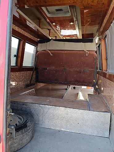 Mercedes-Benz: Mercedes-Benz Спринтер: 1998 г., 2.9 л, Механика, Дизель, Бус — 9