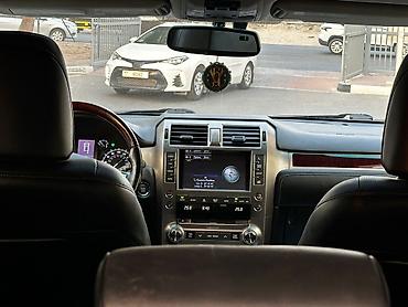 tayota 4 runner: Сдаю Lexus GX, Посуточно, Без водителя, | Предоплата, Водительские права — 10