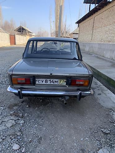 ВАЗ (ЛАДА): ВАЗ (ЛАДА) 2106: 2001 г., 1.6 л, Механика, Бензин, Седан — 10