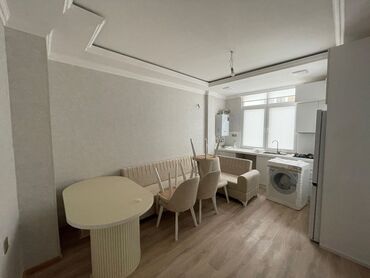 Uzunmüddətli kirayə mənzillər: Bineqedi rayon Neptun hipermarketin yani. apartman binanin 3cu