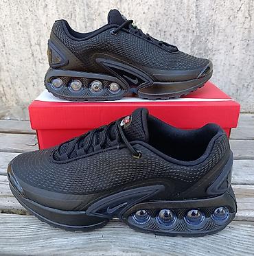 patike za more: **Nike Air Max Dn patike – crne, sportsko/lifestyle dizajn** made in — 5