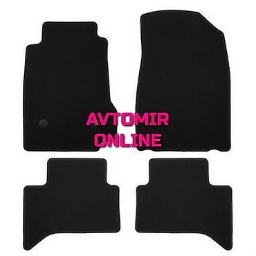 start stop: Chevrolet trailblazer 2012 ayaqalti kovrolit novline "aileron" — 1