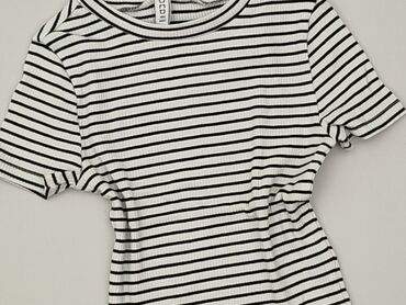Kobiety: H&M, T-shirt damski, rozmiar XS