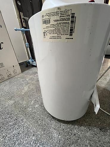 Aristonlar: Ariston 30 l, İşlənmiş — 7