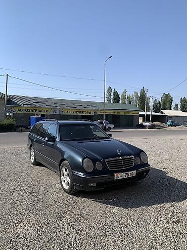 мерс унверсаль: Mercedes-Benz E-Class: 2000 г., 3.2 л, Автомат, Бензин, Универсал — 6