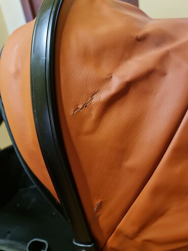 Gəzinti arabaları: Klassik gəzinti arabası, Bebeto, İşlənmiş, Ünvandan götürmə — 8