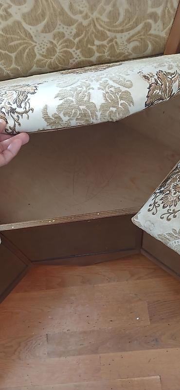 ikinci əl künc divanı: İşlənmiş, Künc divan, Divan, Bazalı, Açılmayan — 2