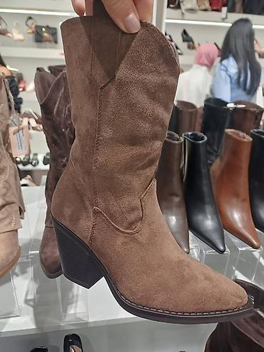 Čizme: Ženske čizme – više modela i boja - Stil: klasične kaubojske/safari — 19