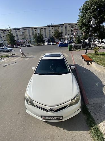 toyota kamry: Toyota Camry: 2014 г., 2.5 л, Автомат, Бензин, Седан — 8