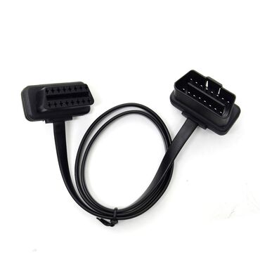 Alati za automobile: Obd2 produžni kabel 16 pina, 8 jezgra za elm auto dijagnostike — 8