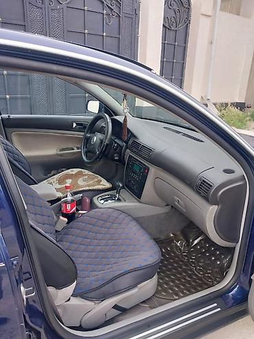 peugeot 206: Volkswagen Passat: 2003 г., 1.8 л, Автомат, Бензин, Седан — 6