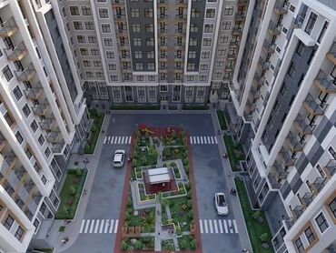 Новостройки от застройщика: Элитка, 1 комната, 42 м²