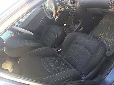 SEDISTA XS ZA PEUGEOT 206 | Za Peugeot 206 sa 5 vrata komplet na lalafo.rs — 1 SEDISTA XS ZA PEUGEOT 206 | Za Peugeot 206 sa 5 vrata komplet — 1