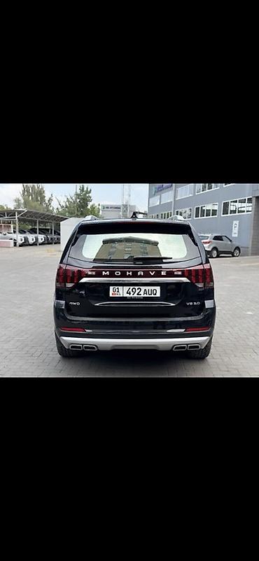 Kia: Kia Mohave: 2020 г., 3 л, Автомат, Бензин, Внедорожник — 4