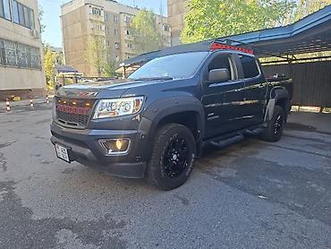 Chevrolet Colorado: 2019 г., 3.6 л, Автомат, Бензин, Пикап