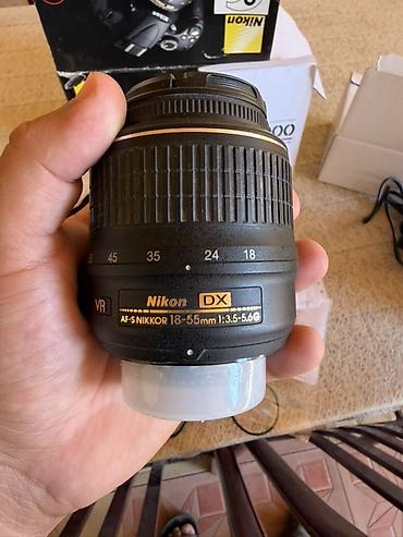 16 pro kabro: Nikon D5000 DSLR fotoaparat dəsti Xüsusiyyətlər: - 12.3 MP DX-format — 4