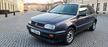 Volkswagen: Volkswagen Golf: 1993 г., 1.6 л, Механика, Бензин, Хэтчбэк — 1