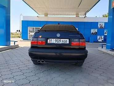 ls 500 lexus: Volkswagen Vento: 1995 г., 1.8 л, Механика, Газ, Седан — 4