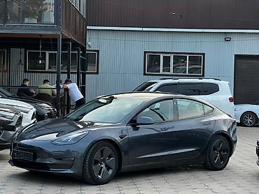 Tesla: Tesla Model 3: 2023 г., Автомат, Электромобиль, Седан — 3
