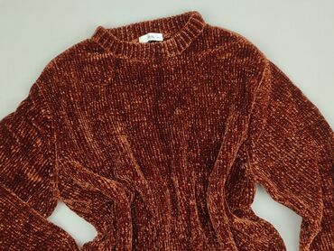 sweter z bufiastymi rękawami zara: Ellos, Светр жіночий, розмір XL