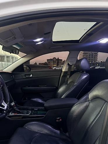 Унаа: Kia Optima: 2017 г., 2.4 л, Автомат, Бензин, Седан — 9