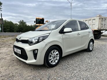 кия карнавал: Kia Morning: 2018 г., 1 л, Автомат, Бензин, Хэтчбэк