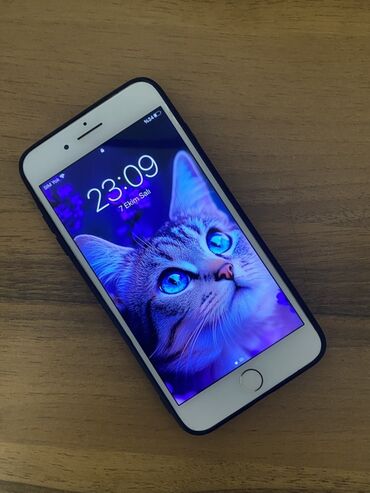 Qoruyucu plyonka və şüşələr: IPhone 7 Plus, 128 GB, Gümüşü, Barmaq izi