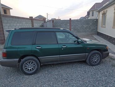 форестер 2002: Subaru Forester: 1997 г., 2 л, Автомат, Бензин, Кроссовер