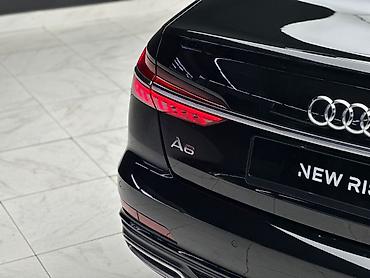 ауди q8: Audi A6: 2020 г., 3 л, Автомат, Дизель, Седан — 8