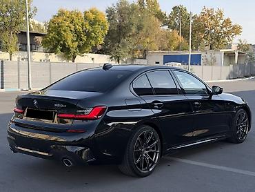 диски на одиссея: BMW 3 series: 2020 г., 2 л, Автомат, Дизель, Седан — 3
