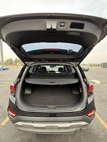 хюндай таракан: Hyundai Santa Fe: 2018 г., 2.2 л, Автомат, Дизель, Кроссовер — 6