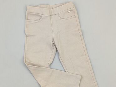 spodenki sportowe dziewczęce: Material trousers, Mayoral, 3-4 years, 98/104, condition - Very good