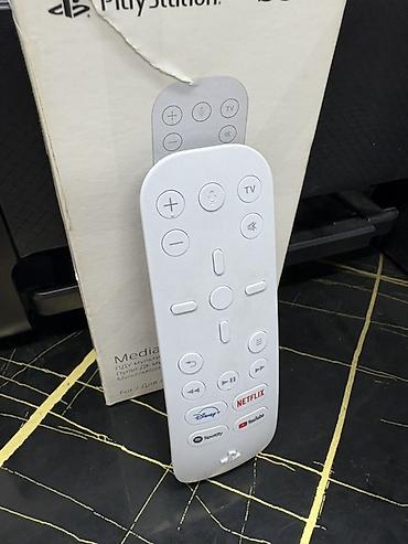 xbox dvr: Пульт дистанционного управления для медиаплеера/консоли PlayStation — 1
