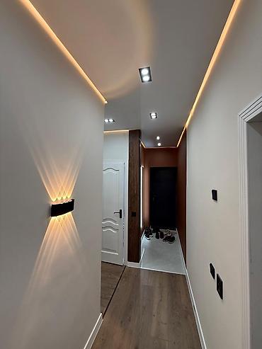 Продажа квартир: 2 комнаты, 55 м², Индивидуалка, 2 этаж, Дизайнерский ремонт — 6