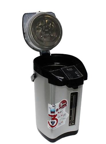 Техника для кухни: Elif Electric Thermopot – EL 532 - Həcm: 6 litr (gövdədə səviyyə — 4