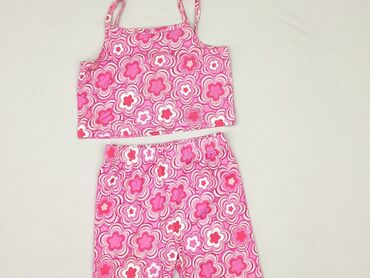sukienka kolorowa: Clothing set, 3-4 years, 98-104 cm, condition - Perfect