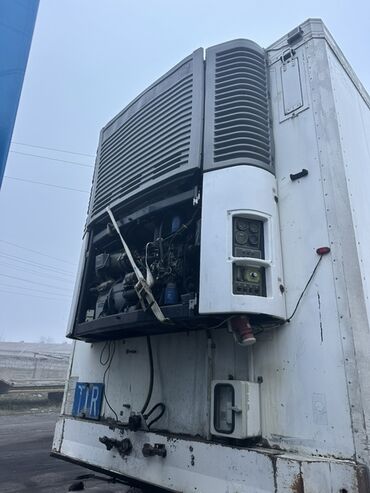 Прицепы и полуприцепы: Прицеп, Special trailer, Изотермический — 5