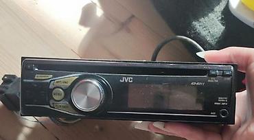 музыкальные центры jvc все модели: Avtomobil audio sistemi komplekti - Magnetola: JVC KD-R311 — 1